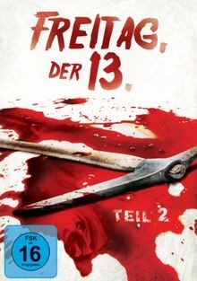 Freitag der 13. Teil 2 von Steve Miner | DVD | Zustand sehr gut