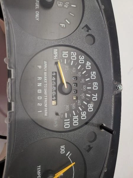 97 98 99 Chevrolet Lumina Velocímetro Cluster OEM Foto 3 de 4