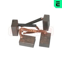 ERA KohlebüRste, Starter 233069 Passend FüR Iveco