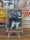 2025 Topps Evan Carter Base (Raw)