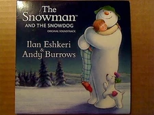 Ilan Eshkeri - Snowman And The Snowdog - Original Soundtrack  - Promo - V6073z