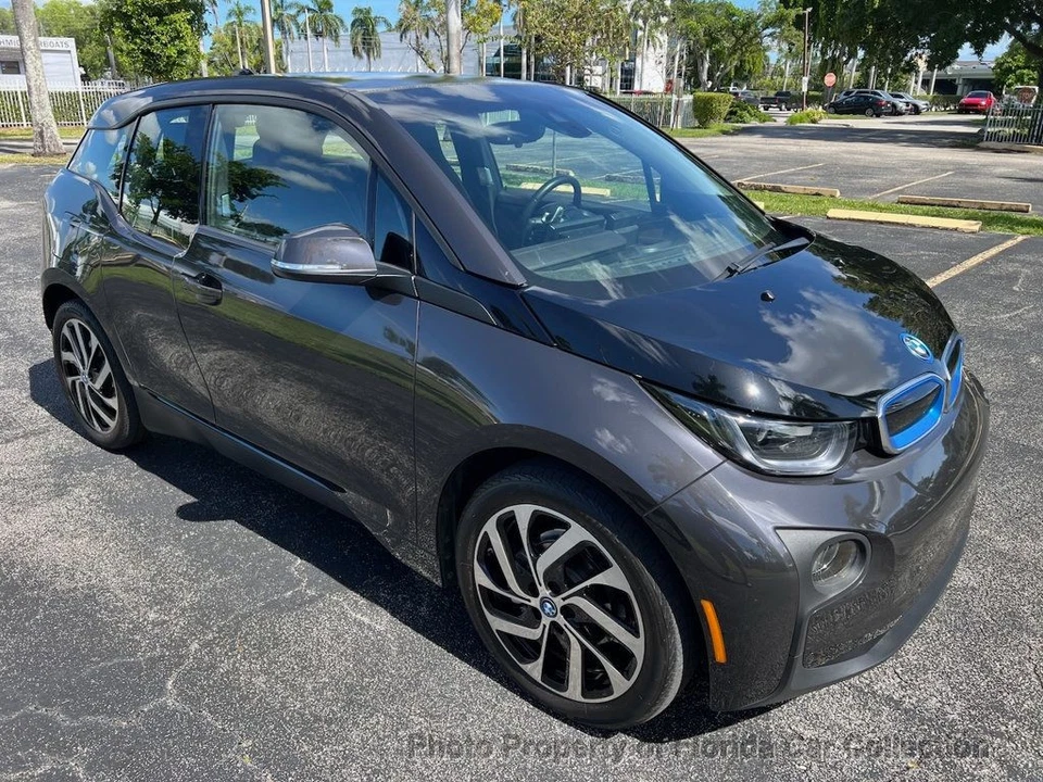 2014 BMW i3 Tera World Electric Vehicle - Image 2 of 4