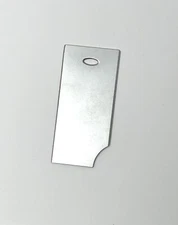 Singer Sewing Machine Model 27, 127 Front Bobbin Cover Slide Plate # 55504