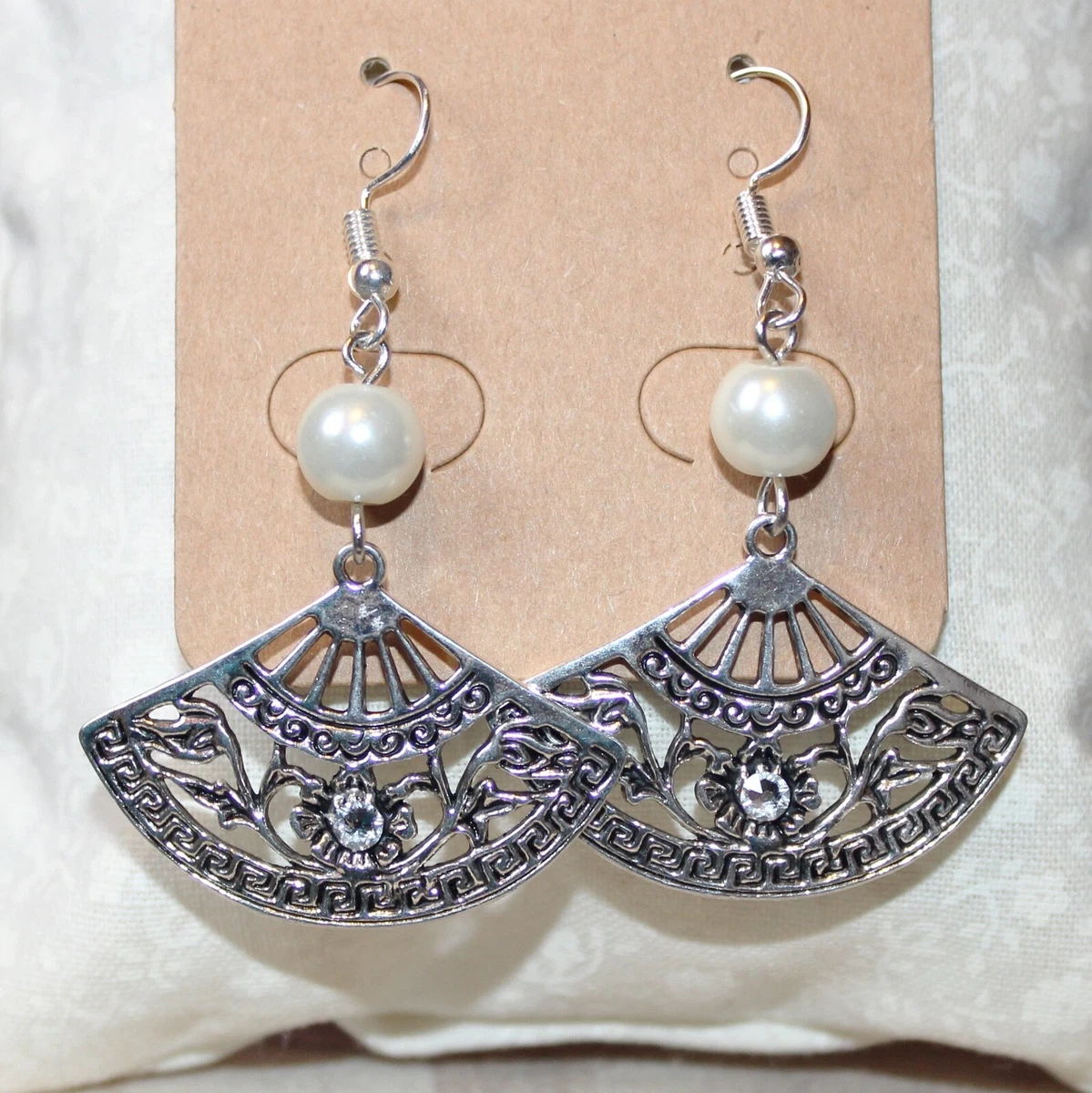 Flapper clearance style earrings