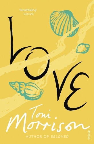 Thumbnail - Toni Morrison Love (taschenbuch)