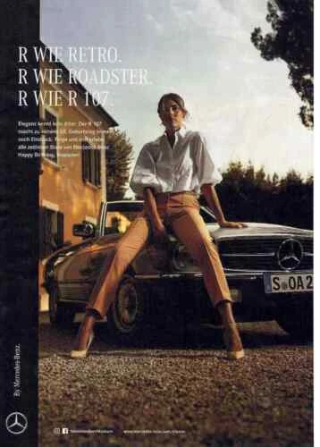 Mercedes-Benz Oldtimer Klimaanlage