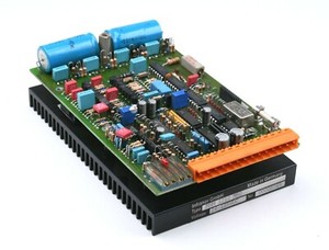 Infranor MSM 1210 M50 Stromversorgung 24-125V Netzteil Verstärker Stromregler