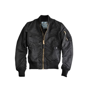 alpha industries gold bomber