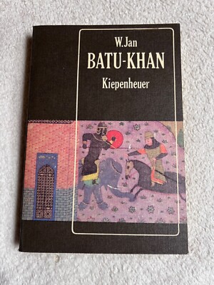 Batu-Khan von W. Jan |  1096