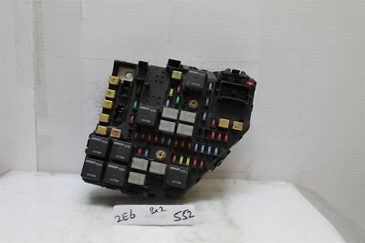 P25771220 Cadillac CTS 2004-2007 Fuse Box Relay Junction Unit Module 2E6 552-B2