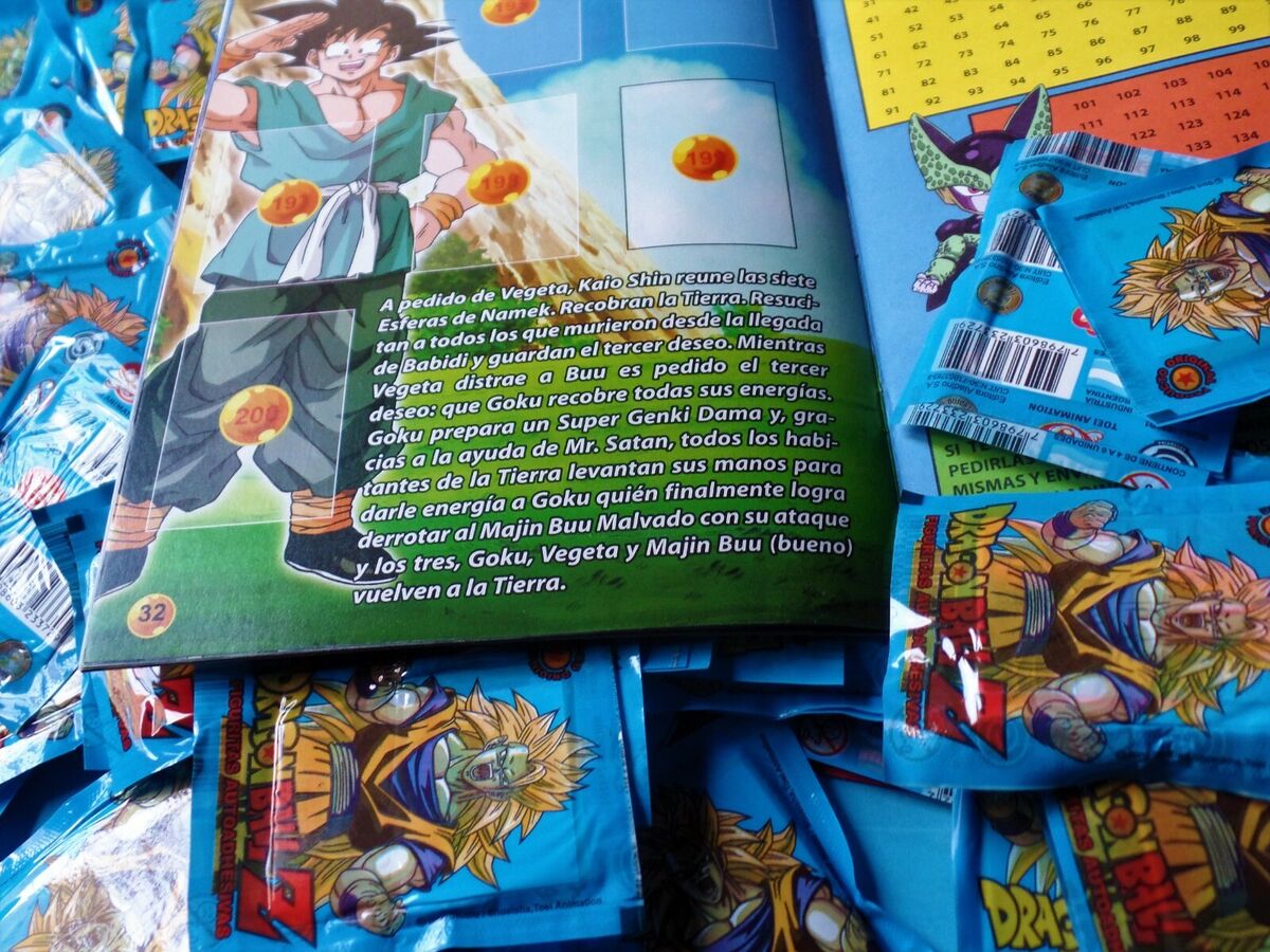 Dragon Ball Z Plus (Comics)