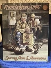 Vintage Tin Metal Sign 16 X 12.5 UMC Hunting Ducks  Remington. Grand Father