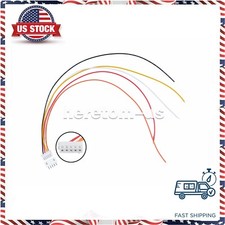 JST XH2.54mm 5 Pin Singleheaded Wire Cable Connector Set Male Female 30CM USA 