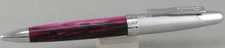 Conklin Metropolis Ballpoint Pen - Purple Mist & Silver - New - 60%+ Off