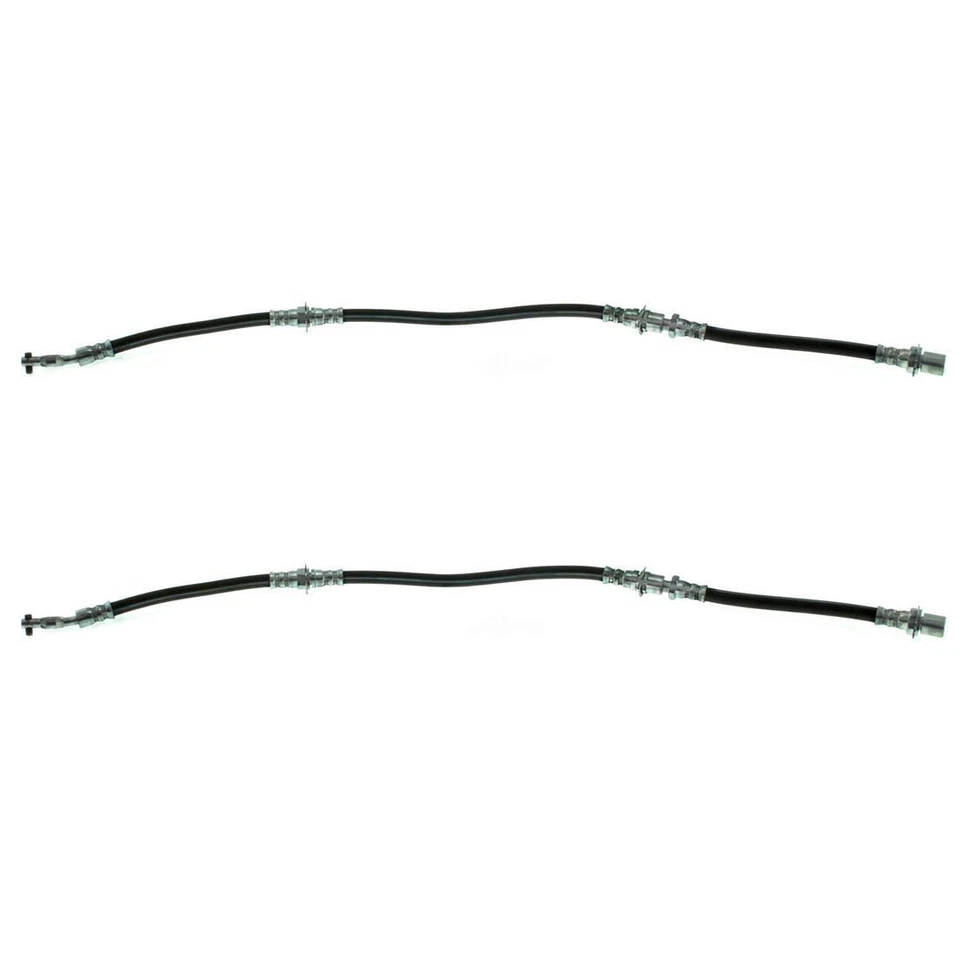 Línea de freno de manguera hidráulica de freno para Toyota Supra 1987 1988 1989 1990 1991 1992 Foto 2 de 3