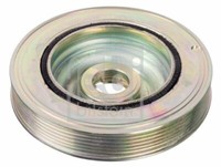 Febi Riemenscheibe, Kurbelwelle FüR Citroen C4 II,C5 III,DS4,DS5,JUMPY