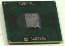 Cpu Intel 1M 533 Lf80538 Sl9kv 3385143-14525