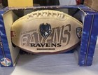 Baltimore Ravens Football Limited Edition 25,000 Series 4 Signed