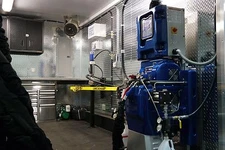 SPRAY FOAM EQUIPMENT Rig The XTR2 a 20' turn-key spray foam equipment rig