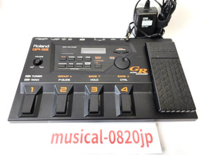 Roland GR-33 エフェクターボード キャリングケース付 Gr 33 Roland | eBay