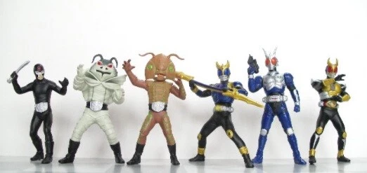 ⑤BANDAI,HG,Kamen Rider Part.15,