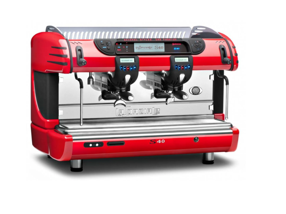 La Spaziale S40 Suprema Automatic Espresso Machine | eBay