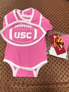 usc baby clothes