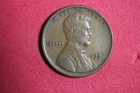 Estate Find 1921 - Lincoln Wheat Cent!!  #K39700