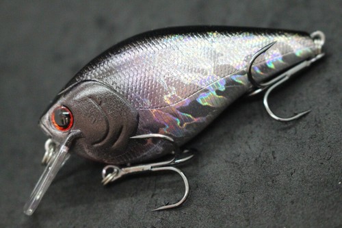 Squarebill Crankbait Fishing Lures 3 1/4inch 2/3 oz Shallow Bass fishing C429 - Picture 65 of 83