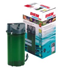 Eheim Classic External Cannister Filter 250 2213 Aquarium Fish Tank Filtration