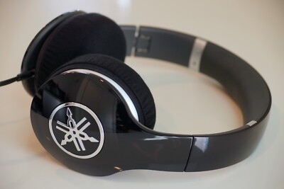 YAMAHA HPH-PRO500 Earpad Repair & Protection mimimamo Headphone Cover L Black