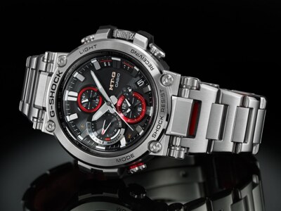 CASIO G-SHOCK MTG-B1000D-1AJF MTG Bluetooth Radio Solar Watch 