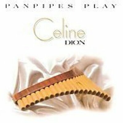Céline Dion Panpipes play (by Ricardo Caliente) [CD]