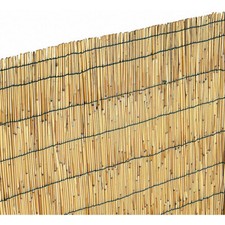 ARELLA CANNICCIO ARELLE CANNE NATURALI RECINZIONE GIARDINO 1x3mt 4F