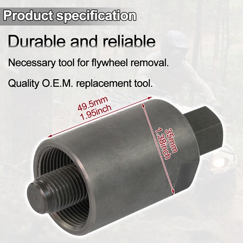 35mm Flywheel Puller Tool Fit For Yamaha KODIAK 450 4x4 Auto 2003-2006 - Bild 2 von 10