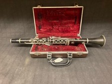 Criterion Clarinet w/ Case-Sold as is