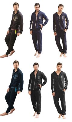 SWEET YEARS FRÜHLING HOMEWEAR ANZUG AUS FRENCH TERRY VERSCHIEDENE FRISCHE MODELLE
