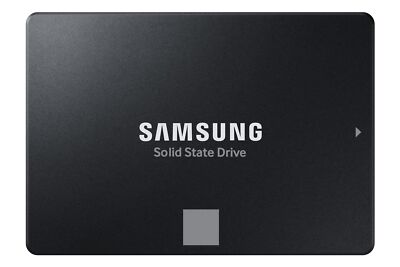 Samsung 870 EVO Interne SATA SSD 500 GB 2.5zoll