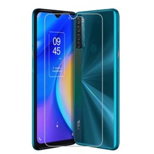For TCL Models 2.5D 9H Flat Tempered Glass Screen Protector