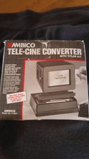 Tele-Cine Converter From Ambico Video Slide Transfer V-0611