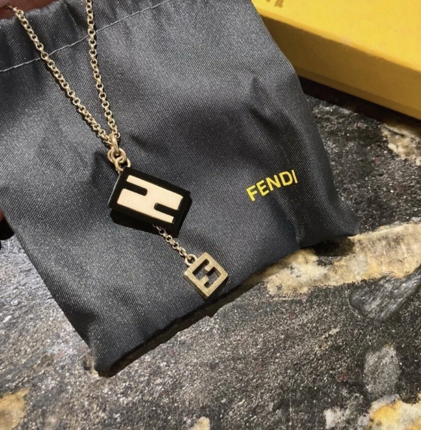 Collana Fendi Vintage