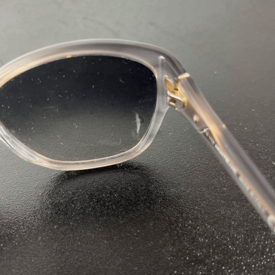 Montblanc Gray Cat Eye Sunglasses | eBay display picture 2