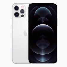 Apple iPhone 12 Pro Max - 256 GB - Silver (Unlocked) for sale online | eBay Apple iPhone 12 Pro Max - 256 GB - Silver (Unlocked) for sale online | eBay