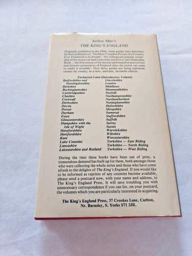 Arthur Mee's Durham - Twixt Tyne and Tees - Hardback 1990 - Imagen 8 de 9