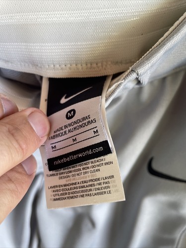 Nike Softball Pants Woman’s Sz Medium Gray Vented College Fit EUC!!! - Picture 4 of 12
