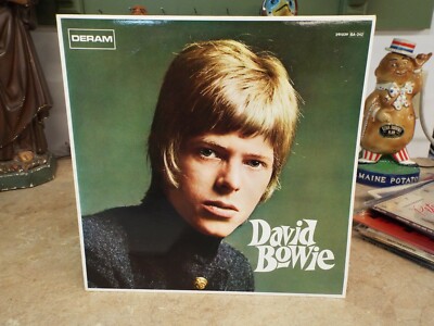 David Bowie 1980 LP VINYL ALBUM | eBay