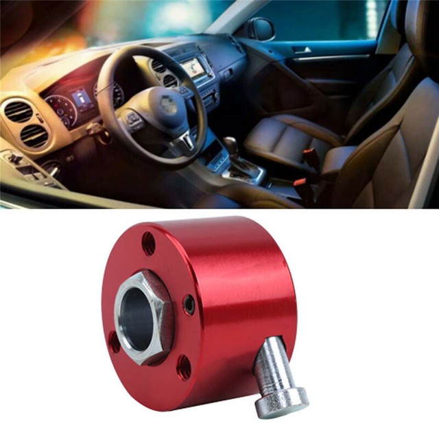Car Steering Wheel Quick Release Device Base 3Hole Steering Wheel