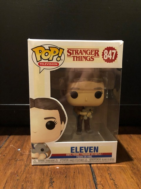 funko pop eleven 847