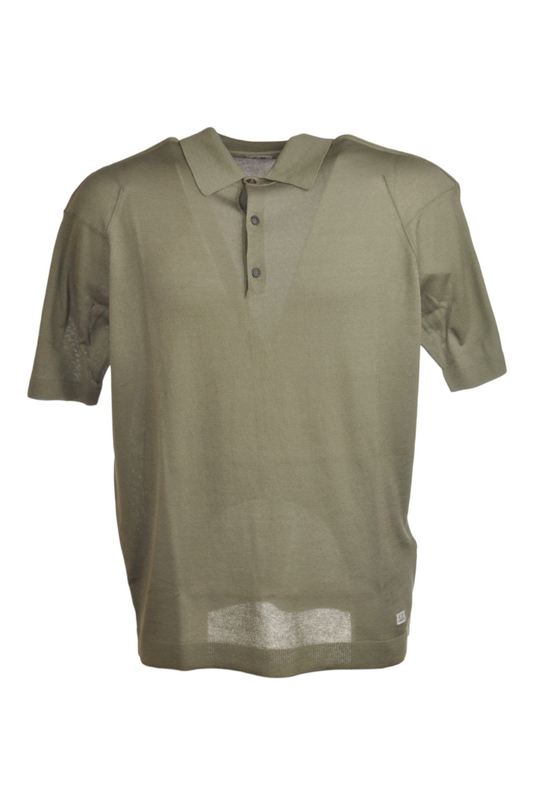 Polo manica corta da Uomo CP Фирменный цвет - зеленый шалфей 60290₽