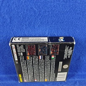 gba DONKEY KONG NES Classics Boxed With Manual Game Boy Advance PAL REGION FREE